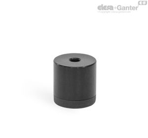 GN 440-AL Equipment Feet Aluminum