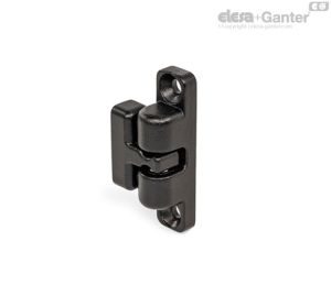 GN 4490-ZD-A-BG Cierres de bolas Zamac, tipo de alojamiento para bolas A1/A2, tipo de elemento de retención BG