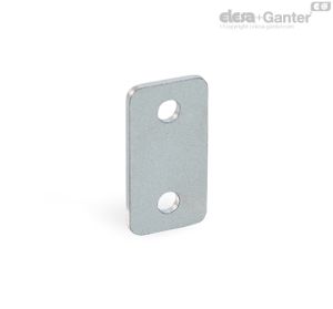 GN 4490.2 Placas de montaje