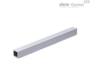 GN 480.1 Tubos/varillas de retención Aluminio