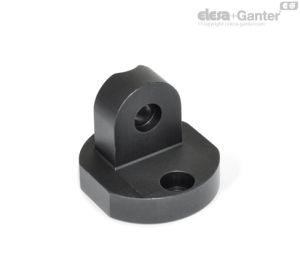GN 485 Bases de conector articuladas