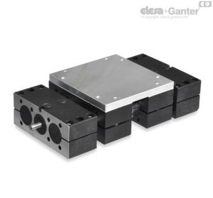 GN 492 Double Tube Linear Actuators