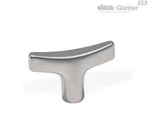 GN 5063 Empuñaduras en T