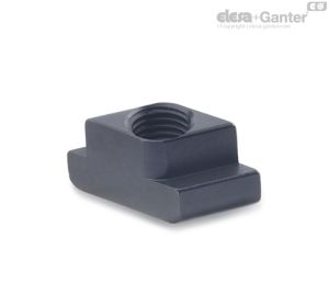 GN 508.1 Tuercas en T en forma de rombo Tuercas en T Rhombus