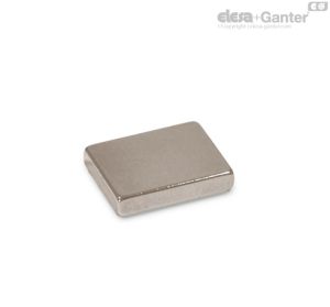GN 55.4-SC Ímanes em bruto Samário, cobalto