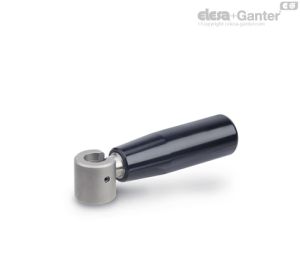 GN 598.5 Empuñaduras abatibles