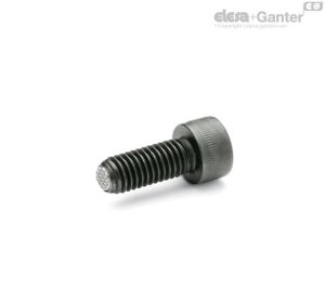GN 606 Tornillos de punta esférica Acero