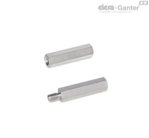 GN 6220-ST Espaciadores Acero