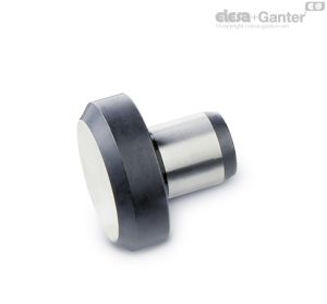 GN 6321.1 Tornillos de apoyo Topes de centraje
