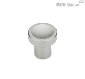 GN 676.5-A Pomos Corona lisa