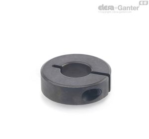GN 706.2-ST Anillos de fijación semipartidos Acero