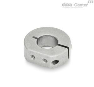GN 7062.1 Anillos de fijación semipartidos