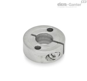 GN 7062.2 Anillos de fijación semipartidos