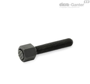 GN 709.6 Tornillos de apriete Tornillos de fijación