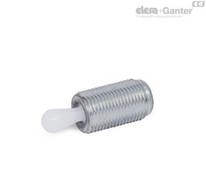 GN 713-KA Posicionadores de presión lateral posicionador de presión de plástico, sin sello