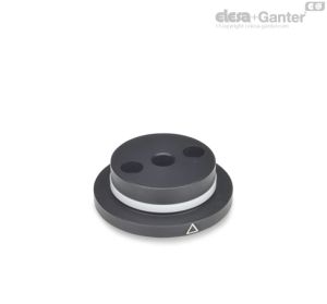 GN 723.3-A Bridas de referencia con anillo de fricción