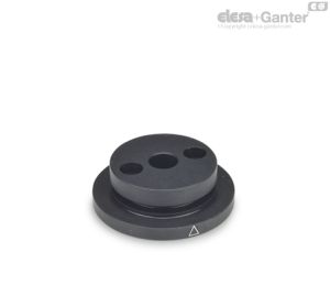 GN 723.3-B Bridas de referencia sin anillo de fricción