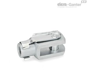 GN 751-ST Juntas de Garfo de Aço