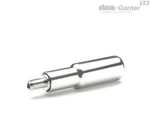 GN 798-AL Empuñaduras giratorias Empuñadura, aluminio