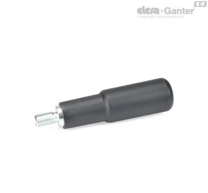 GN 798-KT Empuñaduras giratorias Empuñadura, plástico