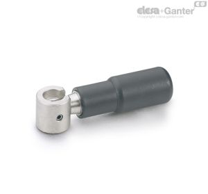 GN 798.5 Empuñaduras abatibles