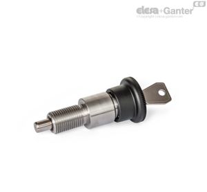 GN 814-A Posicionadores cierre frontal