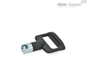 GN 816-K Chaveta Llave