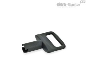 GN 816.1-K Chaveta Llave