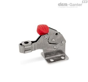 GN 820.6-NI Bridas Acero inoxidable