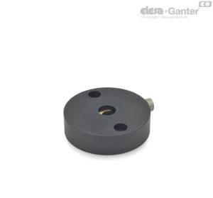 GN 826-S Elementos de fijación Tornillo de apriete con hexágono interno