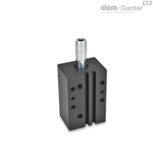 GN 875-N Bridas giratorias Sin brazo de fijación