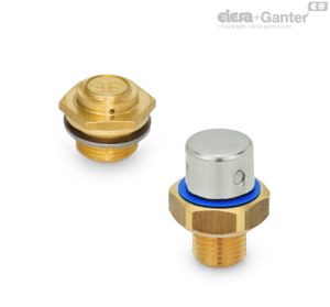 GN 884 Filtros de ventilación