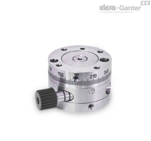 GN 900.6 Plataformas giratorias
