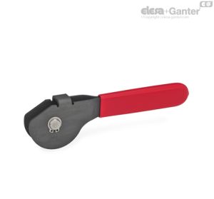 GN 917 Palancas de leva dobles