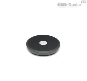 GN 9234-A Handwheels Without handle
