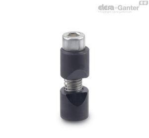 GN 928-ST Elemento para bloqueo de ejes Trueround Acero