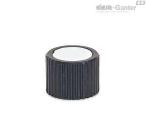 GN 957-B Pomos de control Ø eje d2 = Ø agujero d3