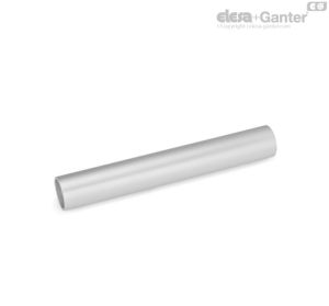 GN 990-AL Tubos de construcción Aluminio