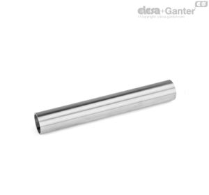 GN 990-NI Tubos de construcción Acero inoxidable