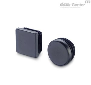 GN 991 Tapones terminales para tubos