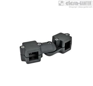 GN 289 Uniones de conectores articulados