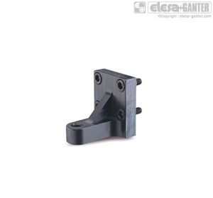 GN 867.1 Soporte de poste simple / accesorios de soporte