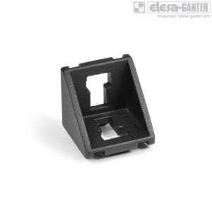 GN 960 Piezas angulares para sistemas de perfiles 30 / 40 / 45