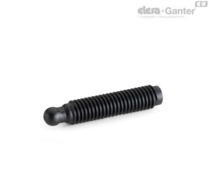 GST-SB Tornillos prisioneros Tornillos de fijación
