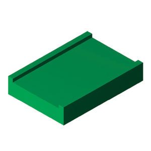 Perfil Guía para Correa Dentada SF10