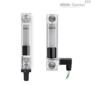 HCV-E-S Electrical level indicators