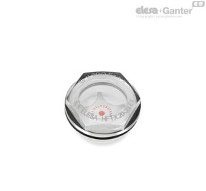 HFTX-EX Indicadores de nivel de aceite