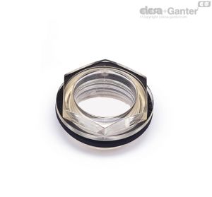 HFTX/SL Oil level sight glass Without contrast screen
