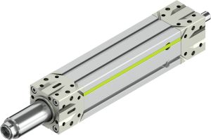 Electric actuator