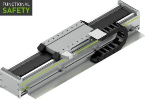 Ejes de motor lineal